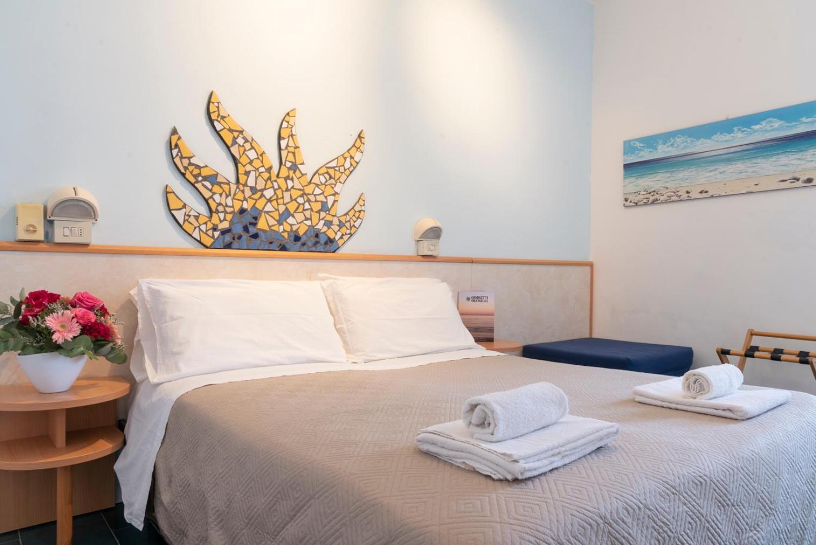 Hotel Giorgetti Orange Bellaria-Igea Marina Buitenkant foto