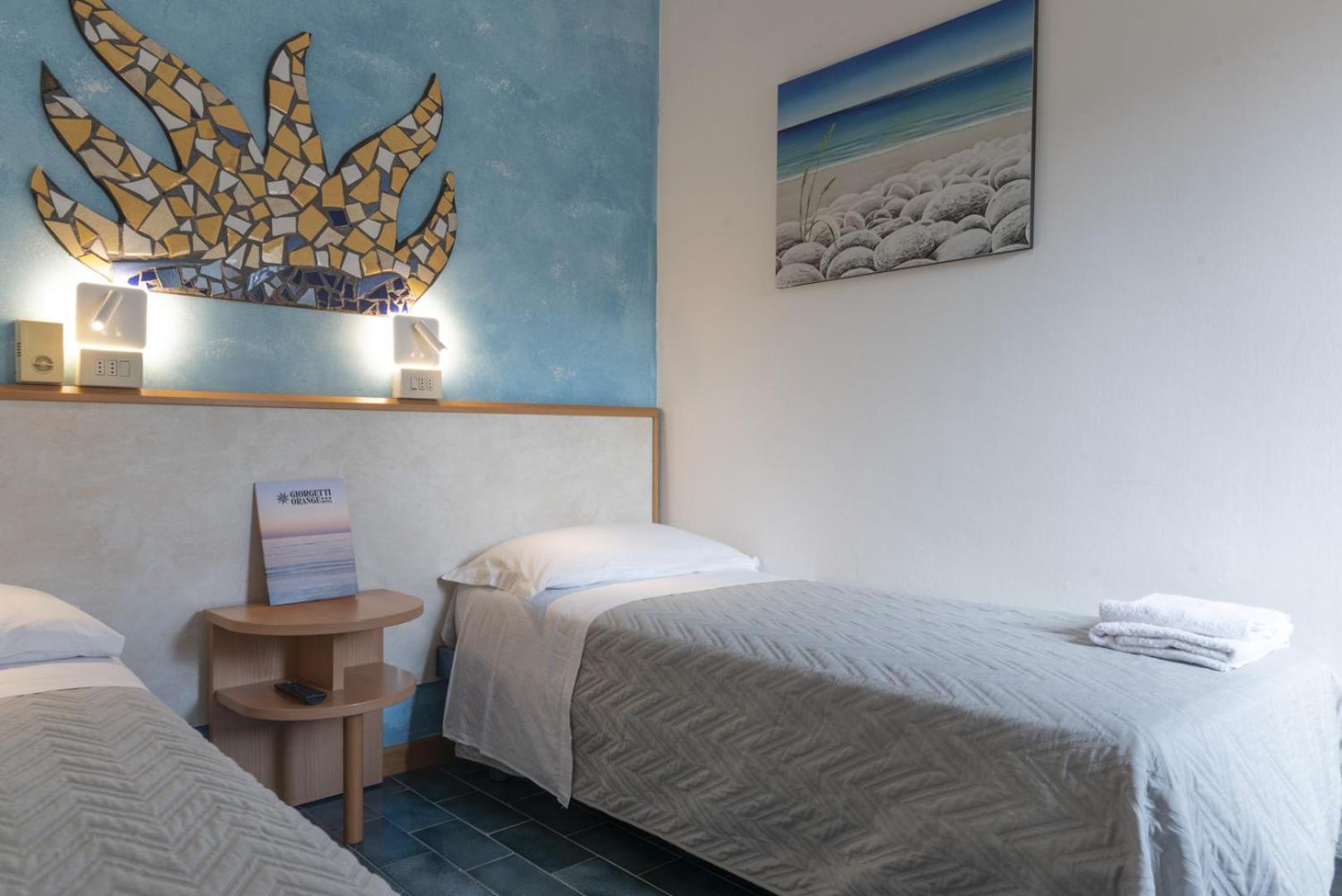 Hotel Giorgetti Orange Bellaria-Igea Marina Buitenkant foto