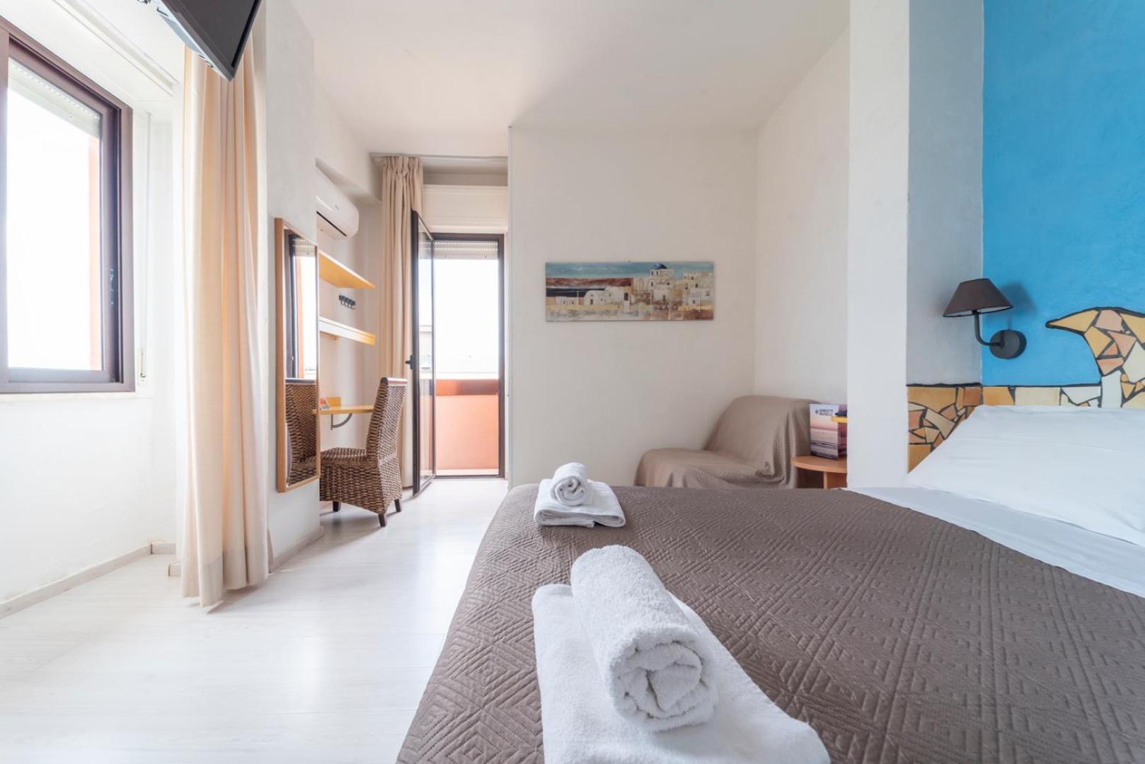 Hotel Giorgetti Orange Bellaria-Igea Marina Buitenkant foto